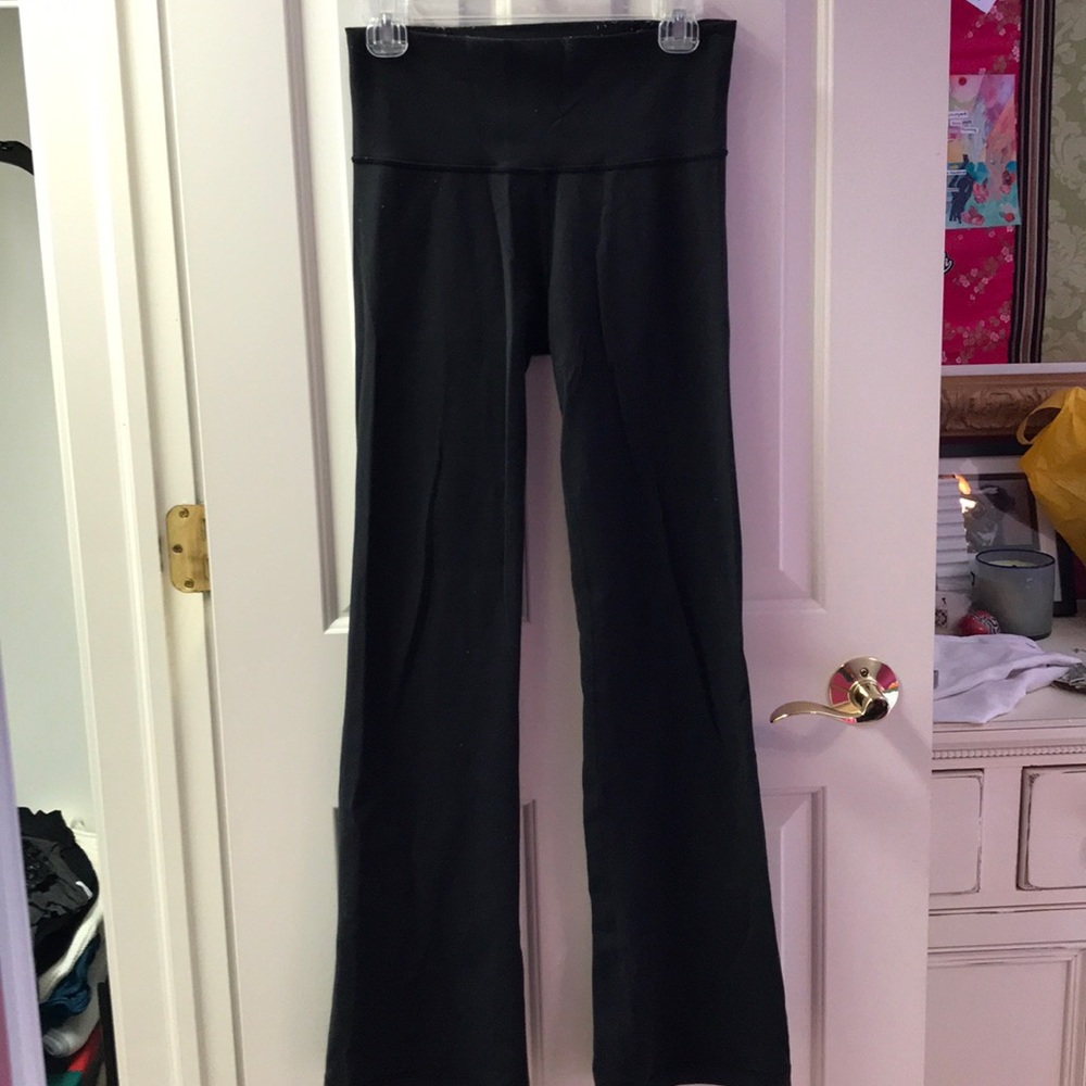 Lululemon Original Flare Yoga Pant